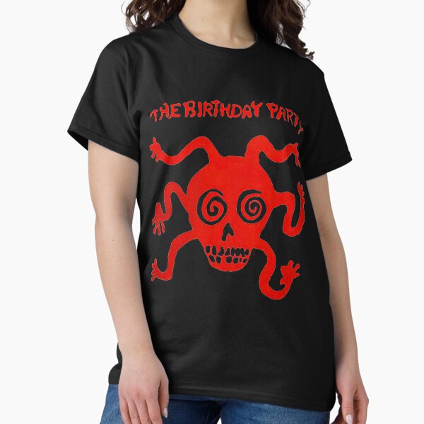 Vista previa del artículo con la obra «La fiesta de cumpleaños», diseñado y vendido por ThatSparrowBoy.