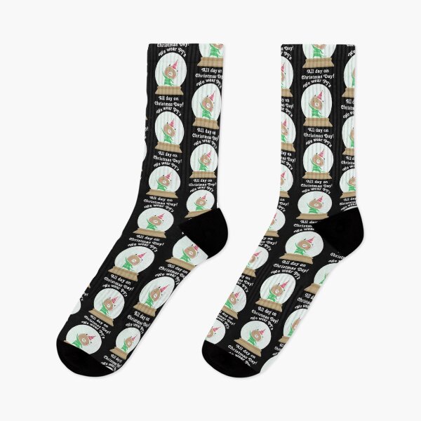 Artikelvorschau, Am Weihnachtstag tragen wir den ganzen Tag PJ_s! entworfen und verkauft von ThatSparrowBoy.