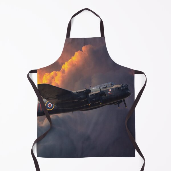 Item preview, Lancaster Through The Storm designed and sold by derekbeattie.