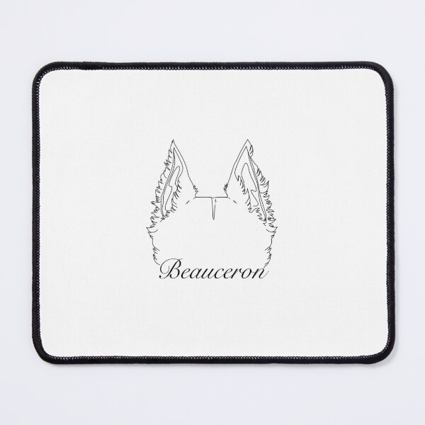 Item preview, Beauceron Ears (Elegant Crop) designed and sold by EvLArt.