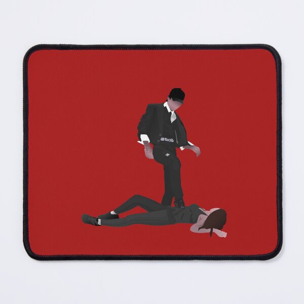 Item preview, Stray Kids Hyunjin - Motley Crew (with Girl) designed and sold by randomkfandom.