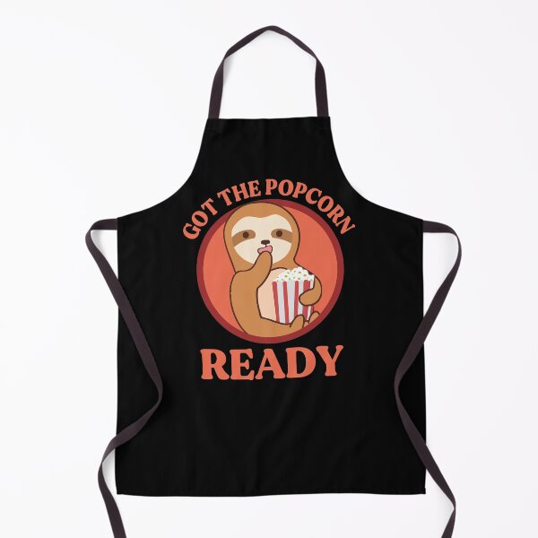 Item preview, got the popcorn ready Movie night designed and sold by hypertee-design.