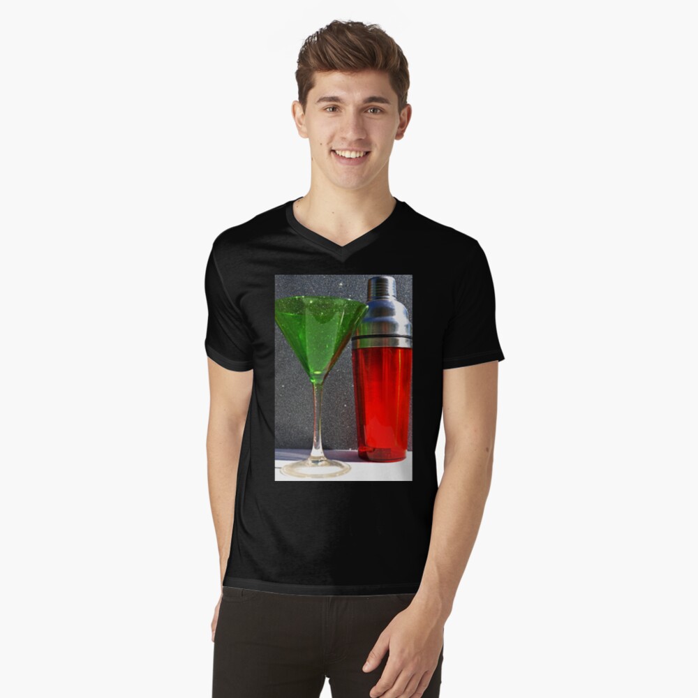 Item preview, V-Neck T-Shirt designed and sold by Jdubphotog.