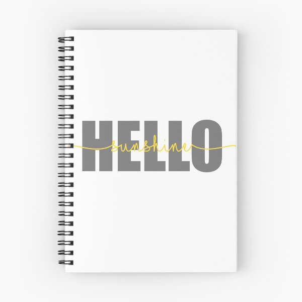 Item preview, Hello sunshine designed and sold by MrsFishDesigns.