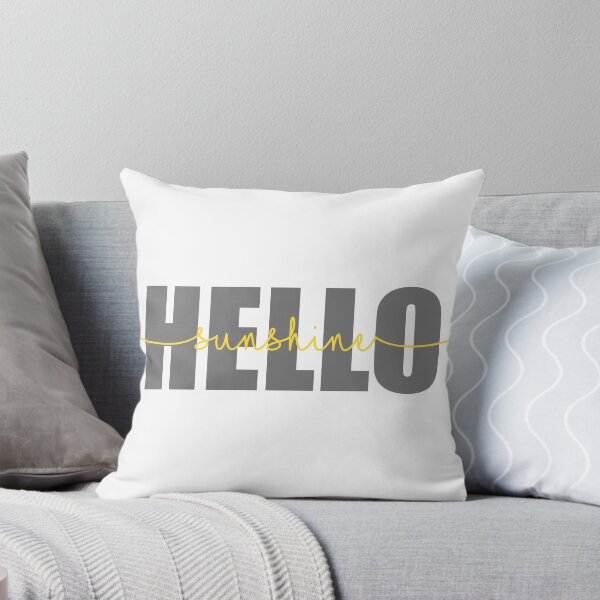 Item preview, Hello sunshine designed and sold by MrsFishDesigns.