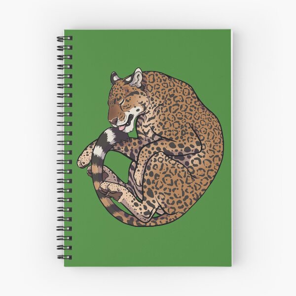 Item preview, Jungle Jaguar designed and sold by Copperbora.