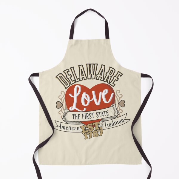 Item preview, Delaware Love designed and sold by dmbdana.