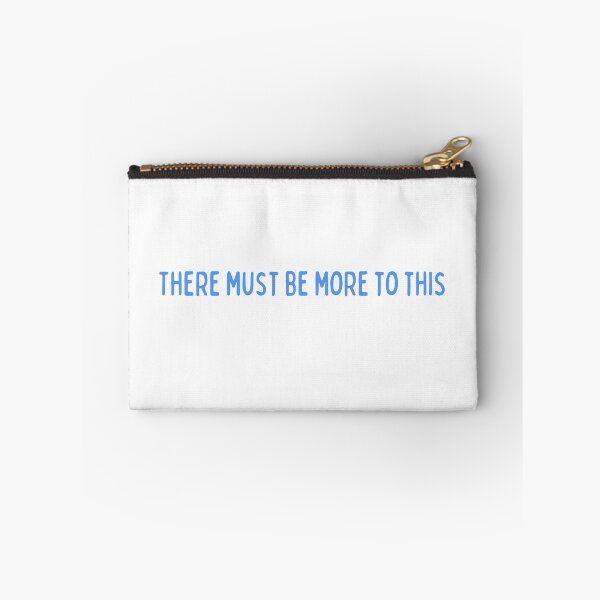 Item preview, There Must Be More To This designed and sold by supercomfy.