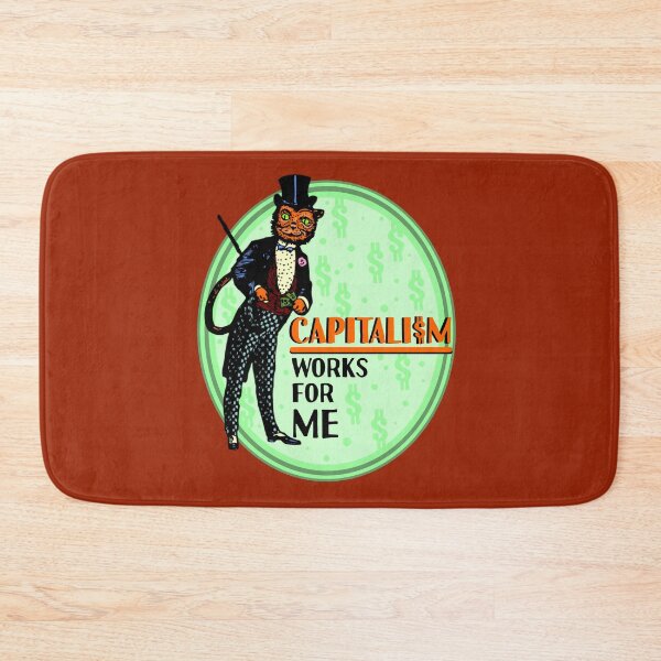 Item preview, CAPITALISM works for me designed and sold by sandpiperstudio.