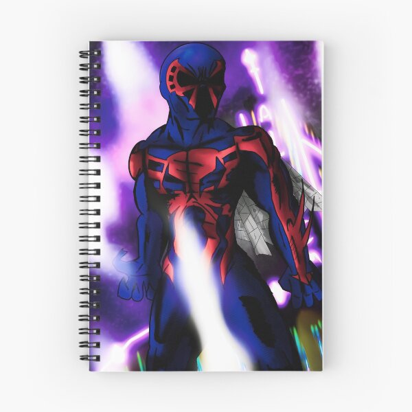 Item preview, Spider 2099 designed and sold by LastRenegade.