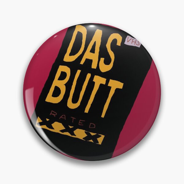 Item preview, Das Butt designed and sold by Fabong.