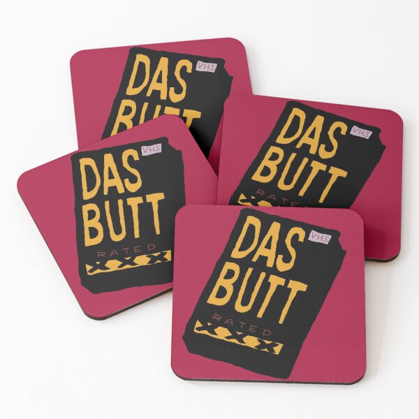Item preview, Das Butt designed and sold by Fabong.