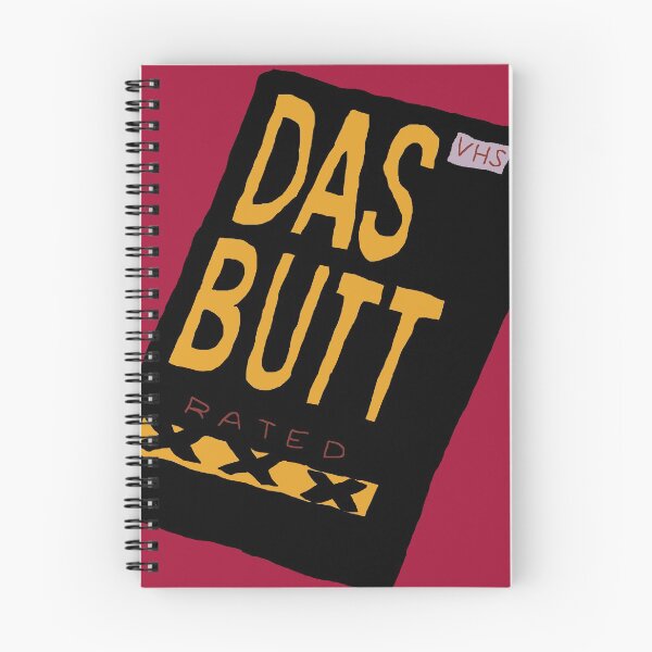 Item preview, Das Butt designed and sold by Fabong.
