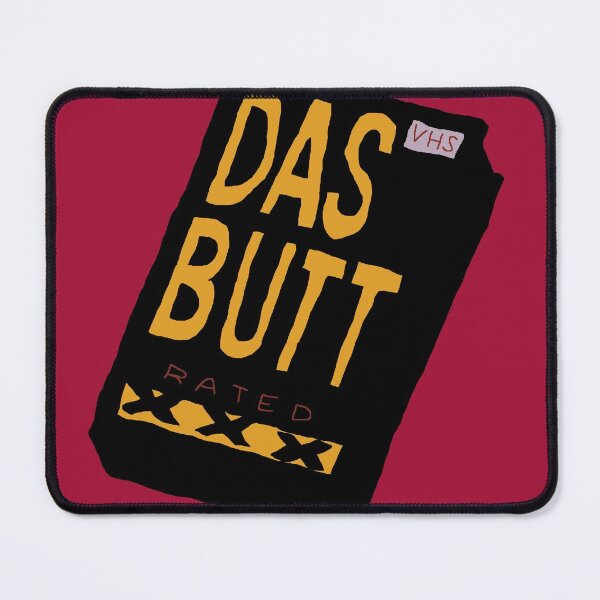 Item preview, Das Butt designed and sold by Fabong.