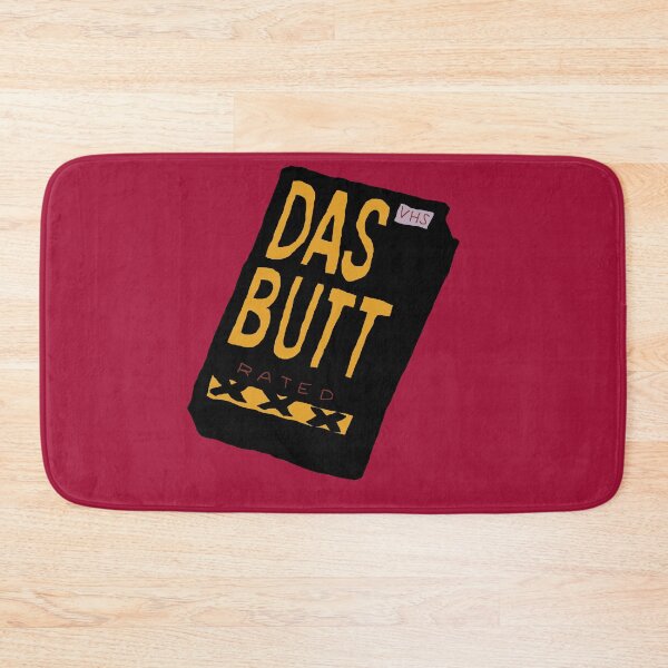 Item preview, Das Butt designed and sold by Fabong.