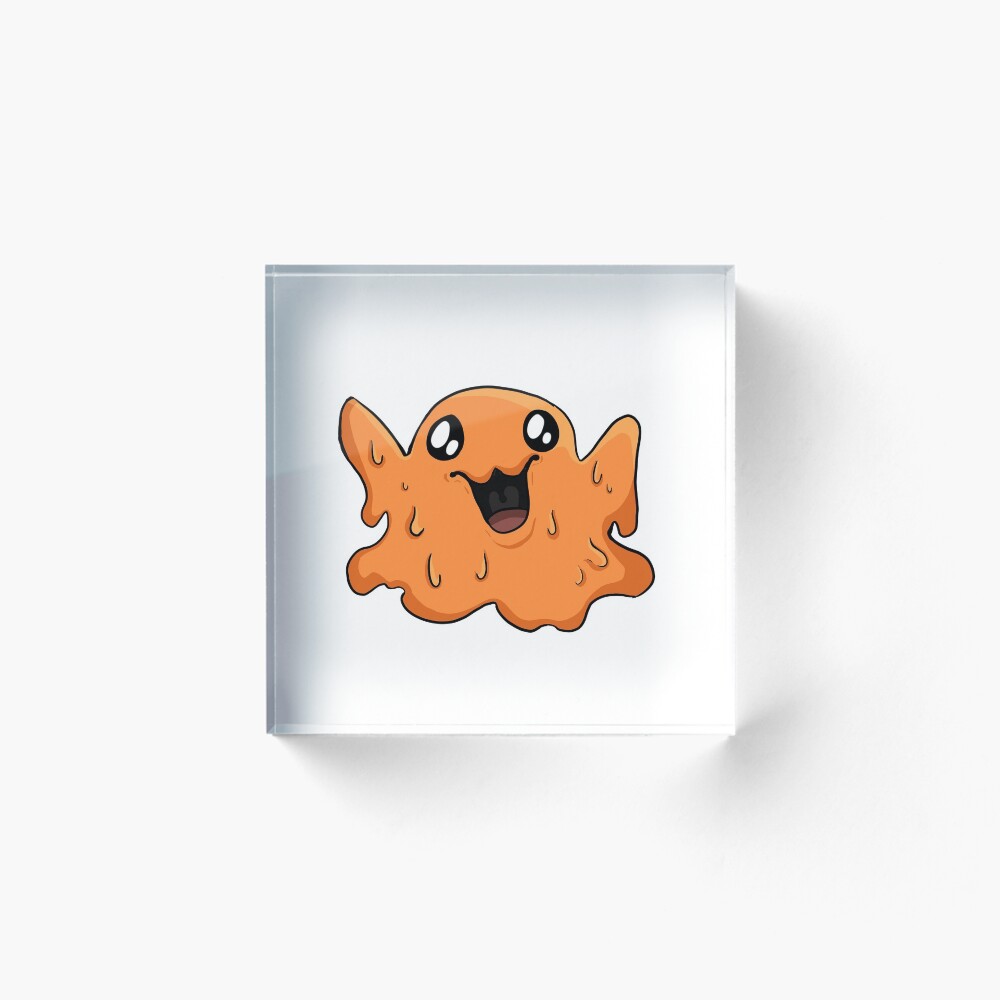 Item preview, Acrylic Block designed and sold by RiggstheGoat.