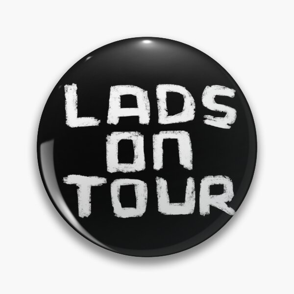 Item preview, Lads on Tour for Lads Trip or Stag Do designed and sold by badlydrawnbabe.