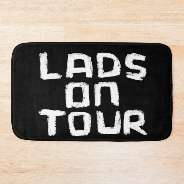 Item preview, Lads on Tour for Lads Trip or Stag Do designed and sold by badlydrawnbabe.