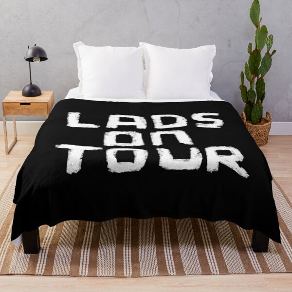 Item preview, Lads on Tour for Lads Trip or Stag Do designed and sold by badlydrawnbabe.