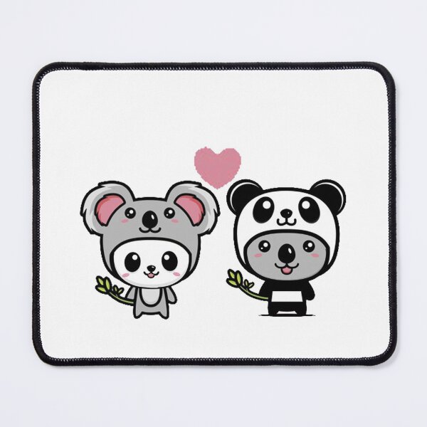 Item preview, Cute Koala and panda cute animal friendly panda designed and sold by Sun Rise.
