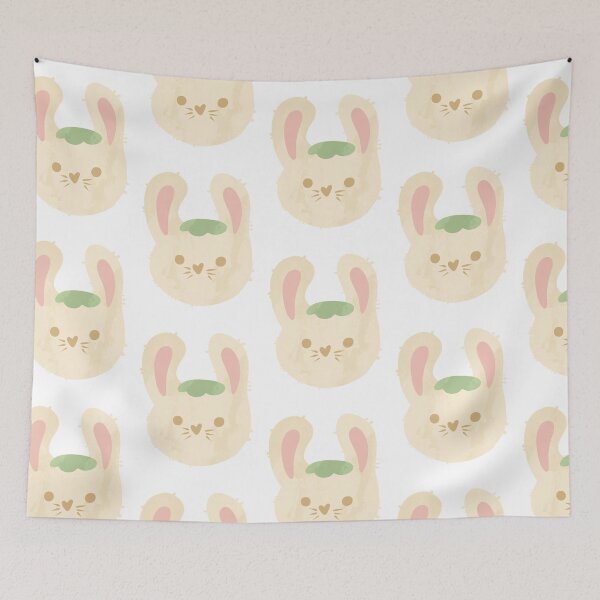 Item preview, cute bunny  designed and sold by laneamelia3.