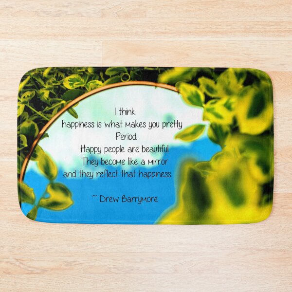 Item preview, Happiness Is What Makes You Pretty designed and sold by Emilyromrell.