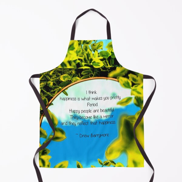 Item preview, Happiness Is What Makes You Pretty designed and sold by Emilyromrell.