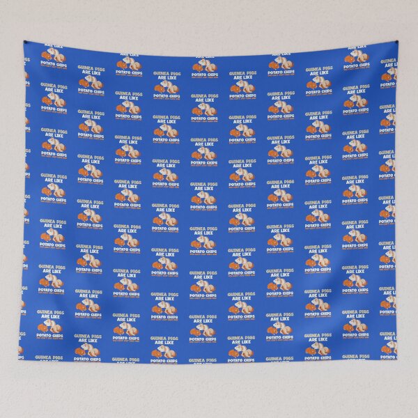 Item preview, Guinea Pigs are like Potato Chips designed and sold by Lonesome-Fox.
