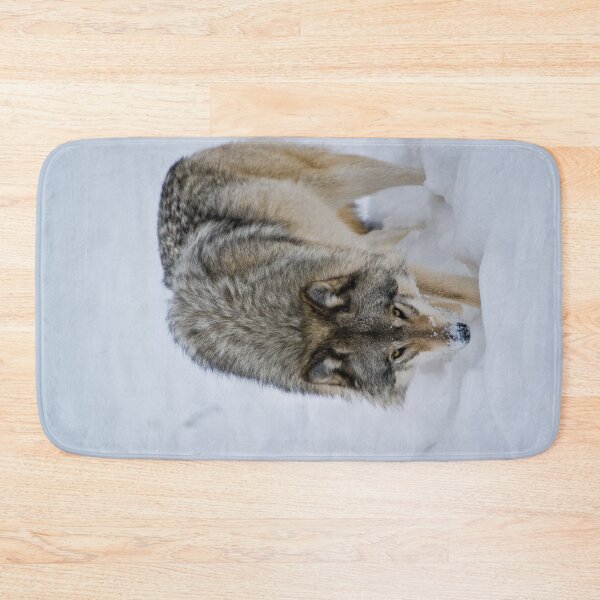 Item preview, Timber Wolf designed and sold by Michael Cummings.