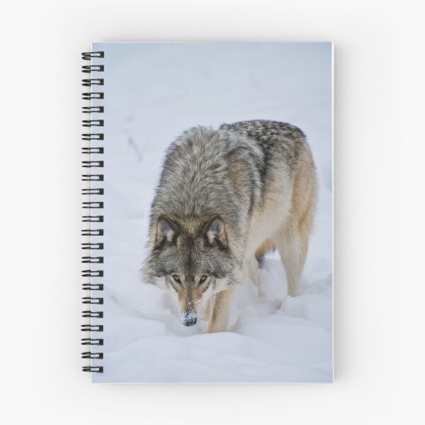 Item preview, Timber Wolf designed and sold by Michael Cummings.