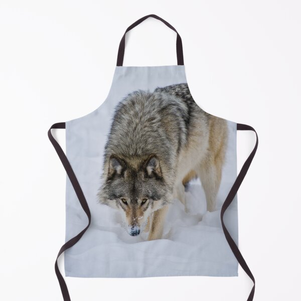 Item preview, Timber Wolf designed and sold by Michael Cummings.