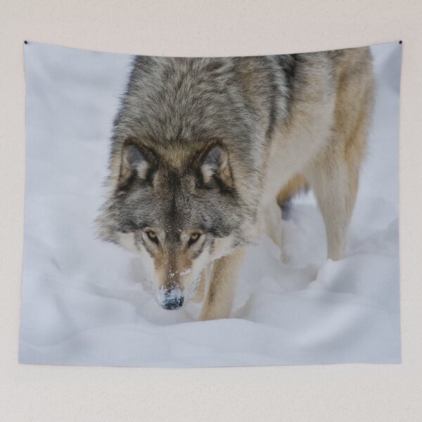 Item preview, Timber Wolf designed and sold by Michael Cummings.