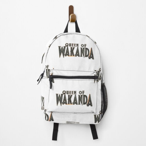Item preview, Queen Of Wakanda-White Background designed and sold by Trendi61.