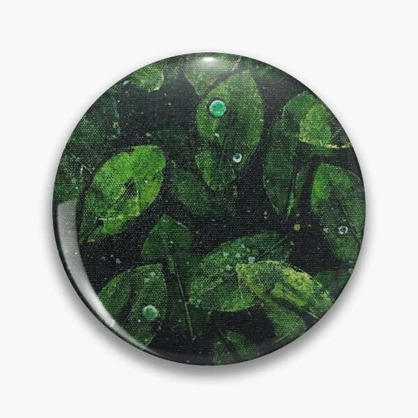 Item preview, Acrylic Leaves designed and sold by TaniaCanvasLife.