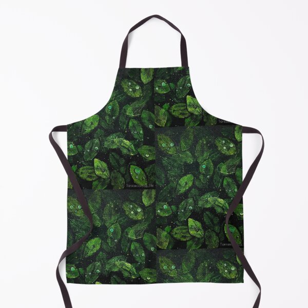 Item preview, Acrylic Leaves designed and sold by TaniaCanvasLife.