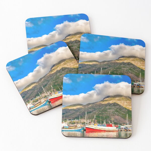 Item preview, Hout Bay harbour designed and sold by troianifabrizio.