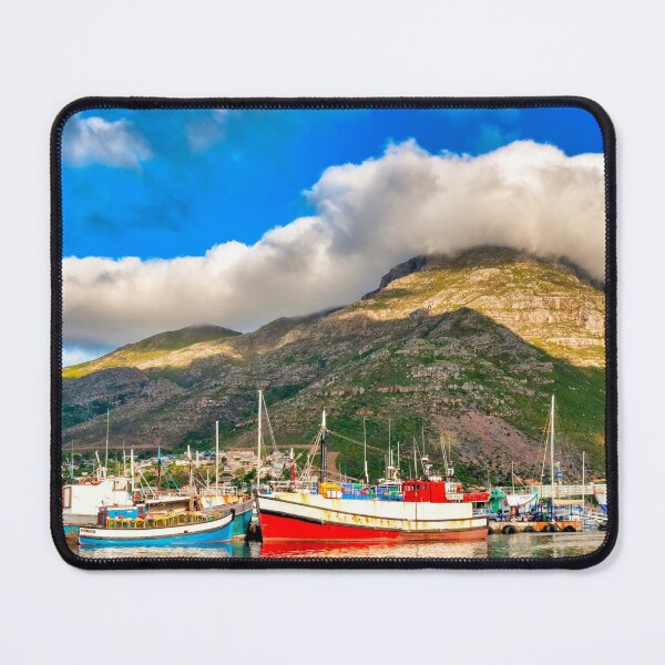 Item preview, Hout Bay harbour designed and sold by troianifabrizio.