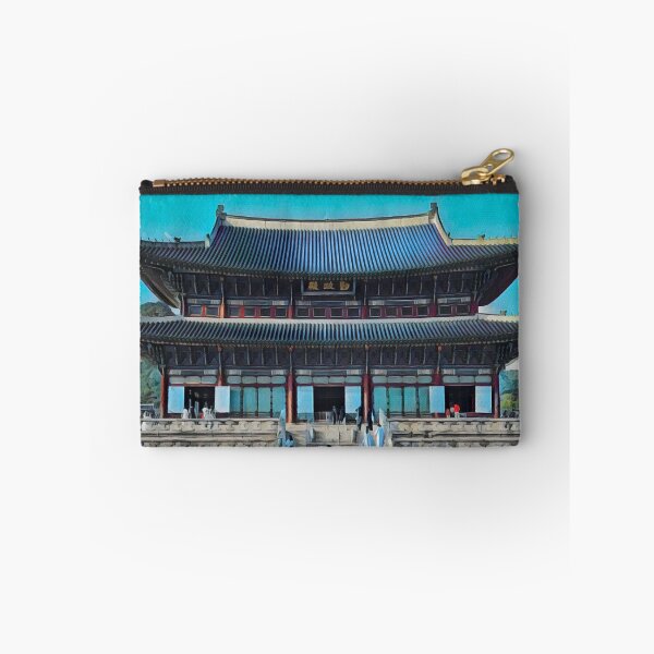 Artikelvorschau, Gyeongbokgung-Palast entworfen und verkauft von Sofia-Draws.