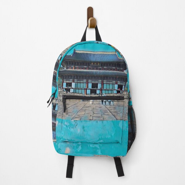 Item preview, Gyeongbokgung Palace designed and sold by Sofia-Draws.