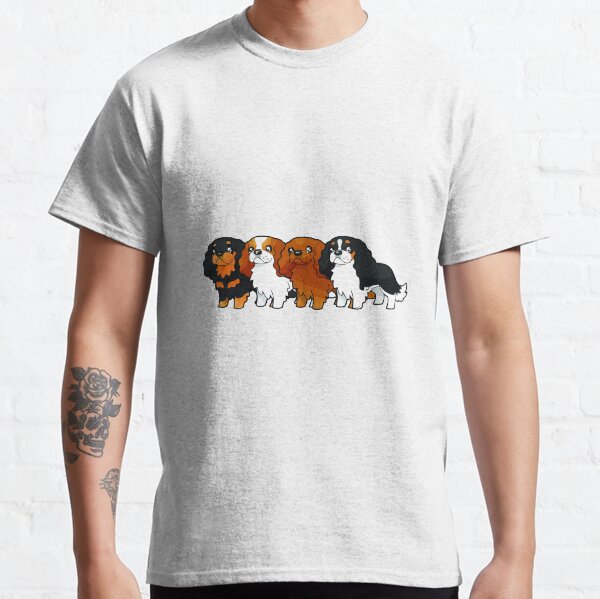 Cavalier Collection - Horizontal Classic T-Shirt