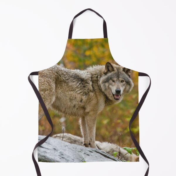 Item preview, Gray Wolf designed and sold by Michael Cummings.