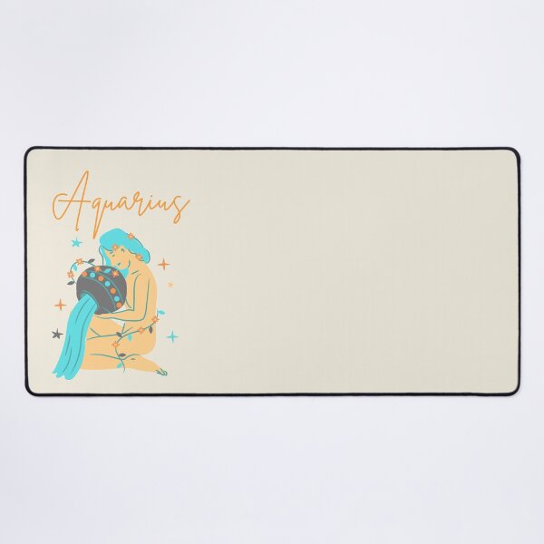 Item preview, Aquarius Zodiac Collection designed and sold by Ksaavet.