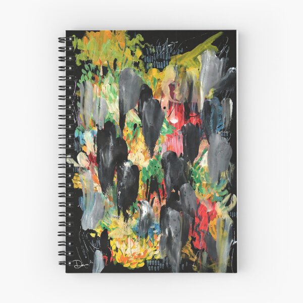 Item preview, Contemporary_Abstracts_ designed and sold by dana-krystle.