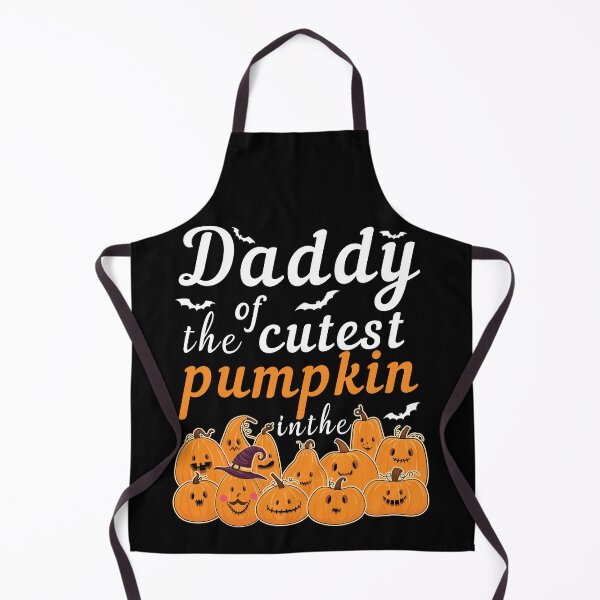 Item preview, Daddy Of The Cutest Pumpkin In The Patch designed and sold by NawalMagdy.