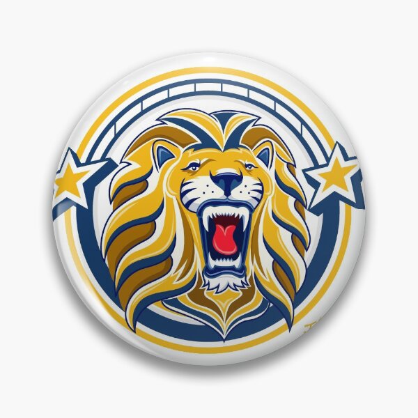 Artikelvorschau, Leones del Caracas entworfen und verkauft von Juls Designs.