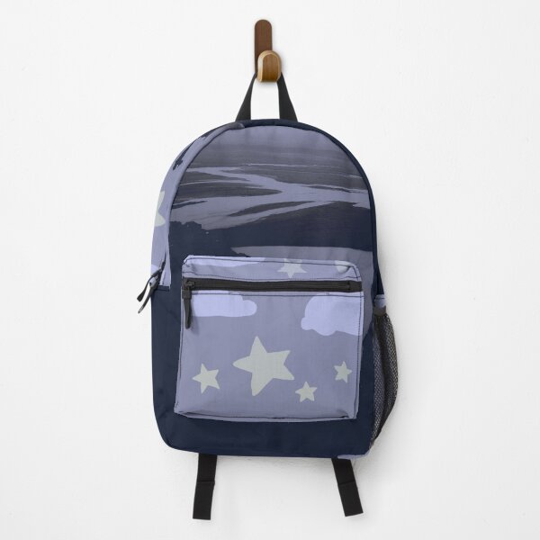 Item preview, stars and clouds over a cliff designed and sold by pinkdrinksoul.