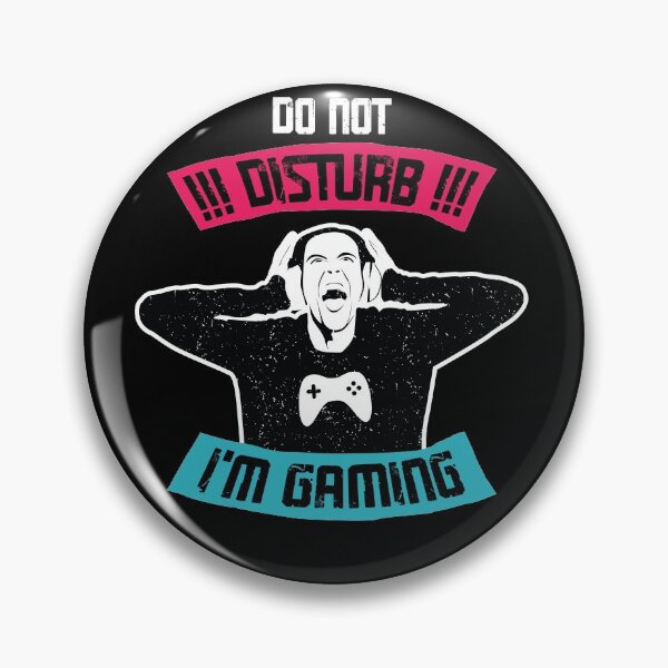 Item preview, Gamer Zocker Games PC Saying Zock Games designed and sold by Marco Damm.