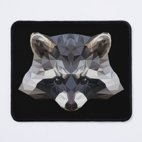 Item preview, Racoon designed and sold by OwlsDen.