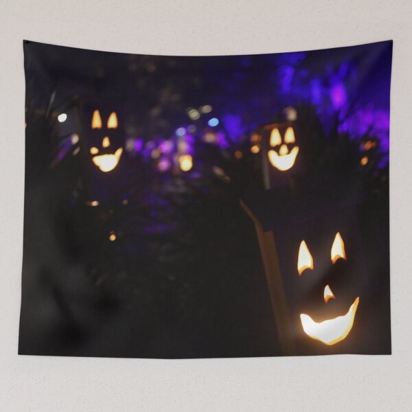 Item preview, Halloween night designed and sold by MariannaPhotos.