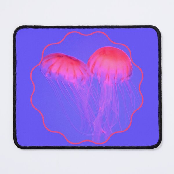 Item preview, Jellyfish | Hotpink designed and sold by AdoptKM.